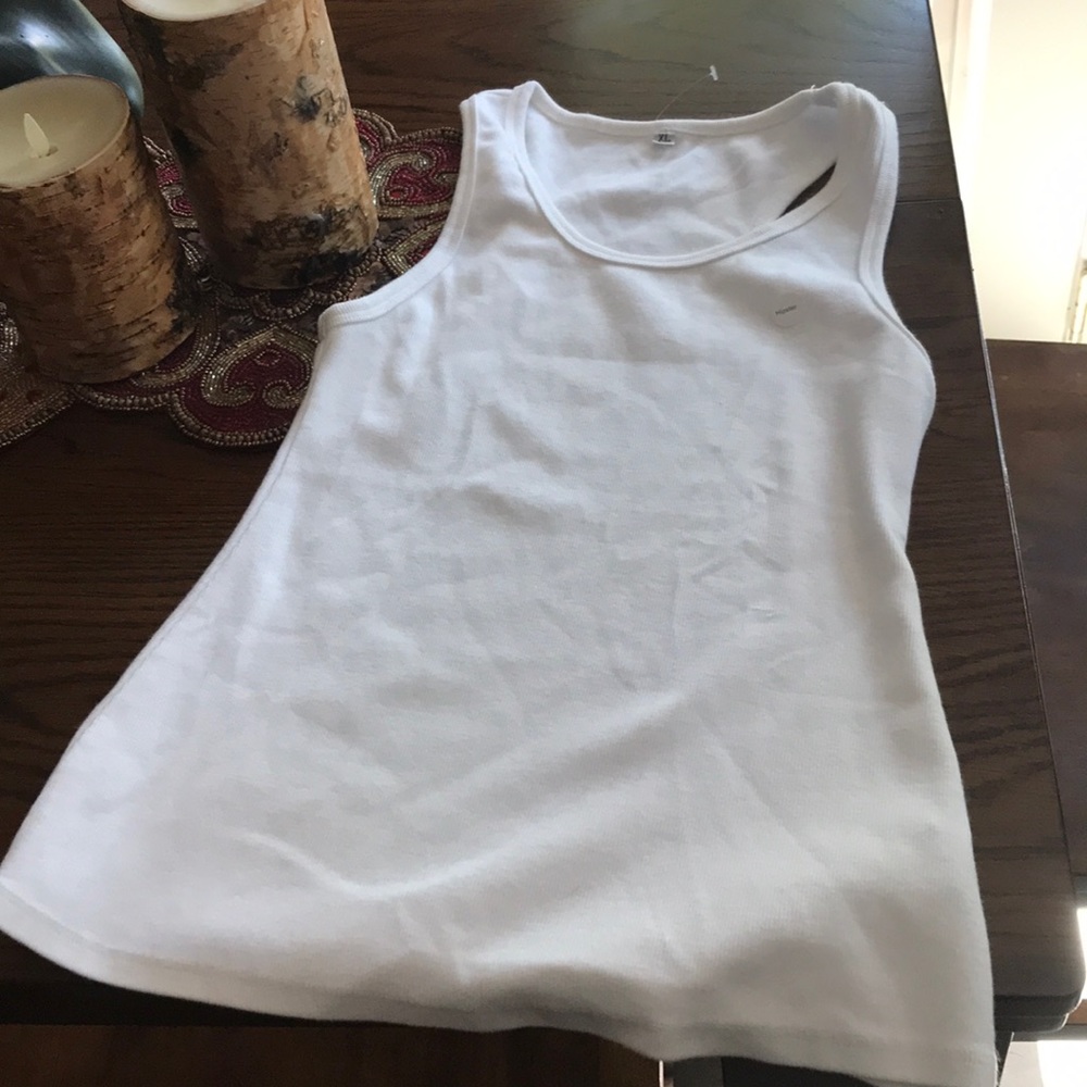 Shaper tank.  Hipster style (XL) shape wear. NWOT